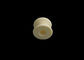 নিজস্ব সিরামিক যন্ত্রাংশ অ্যালুমিনিয়াম অক্সাইড সিরামিক ধাবক উচ্চ যথার্থ